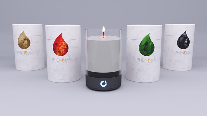 Candle Touch