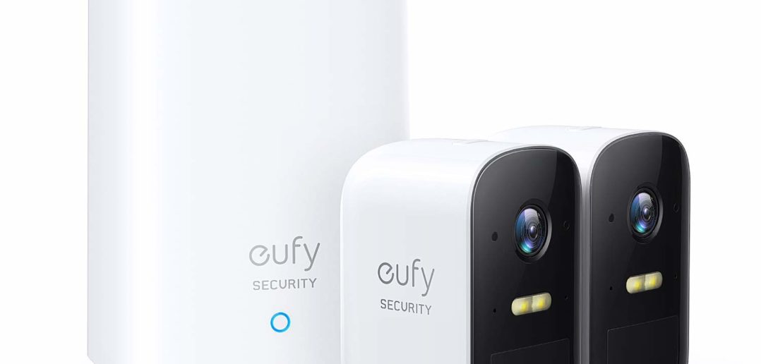 eufyCam 2C