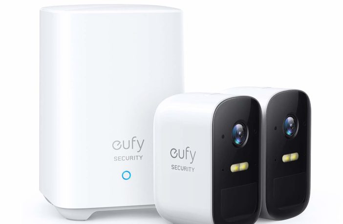 eufyCam 2C