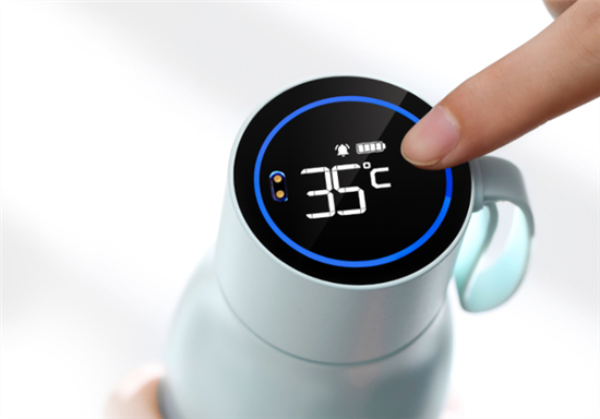 Huawei smarte Thermosflasche