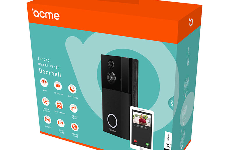 ACME Video Doorbell