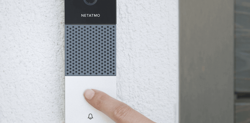 Netatmo HomeKit-Türklingel