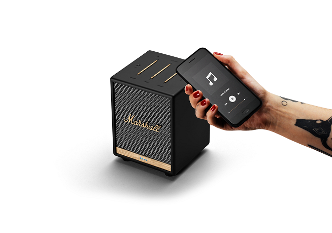 Marshall Uxbridge Voice