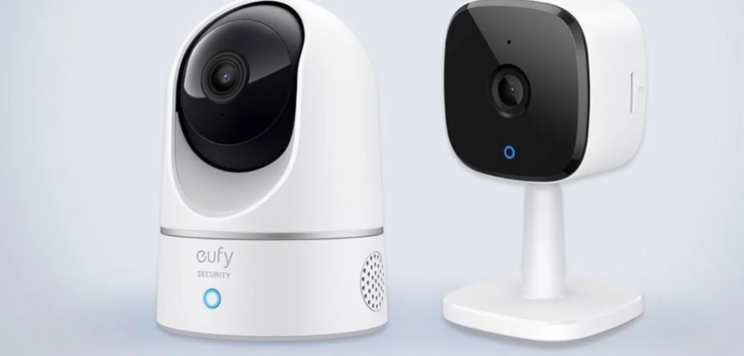 Neue eufy Kameras