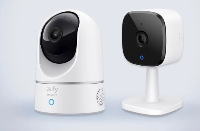 Neue eufy Kameras