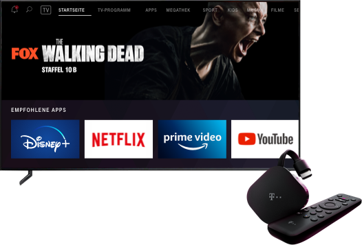 Magenta TV Stick