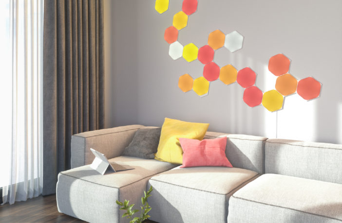 Nanoleaf Hexagon