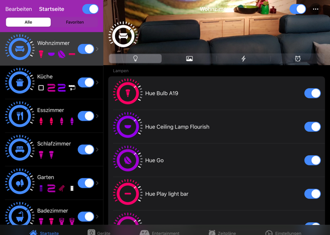 Hue Essentials
