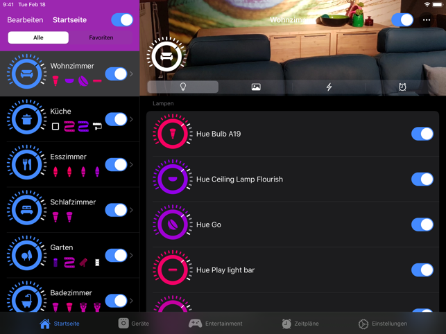 Hue Essentials