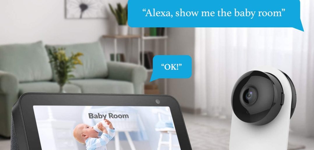 YI Home Camera