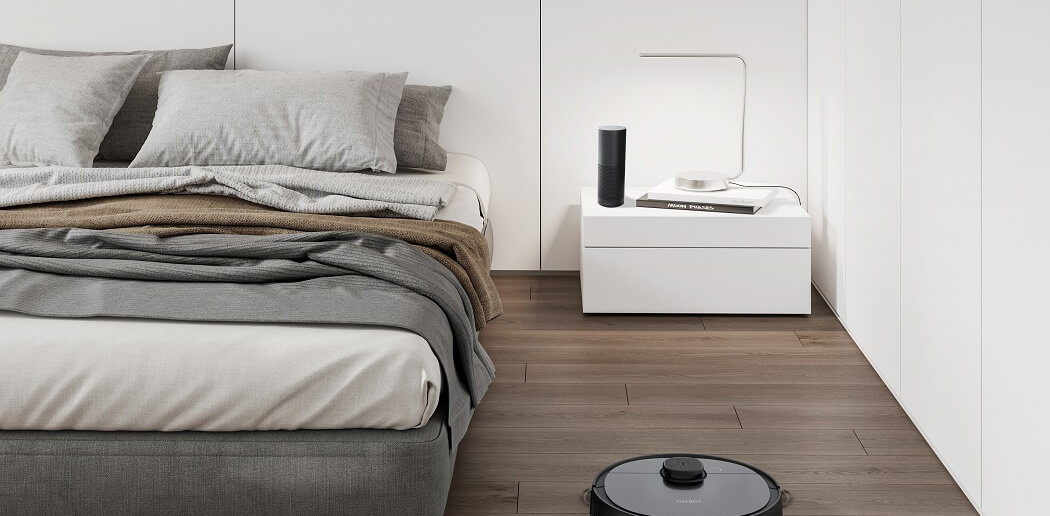 Ozmo 950 Alexa