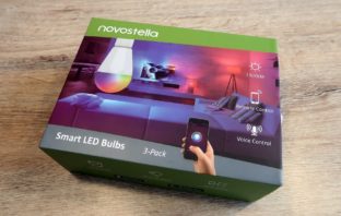 Novostella Smart Bulb Test