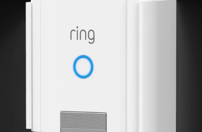 Ring Doorbox