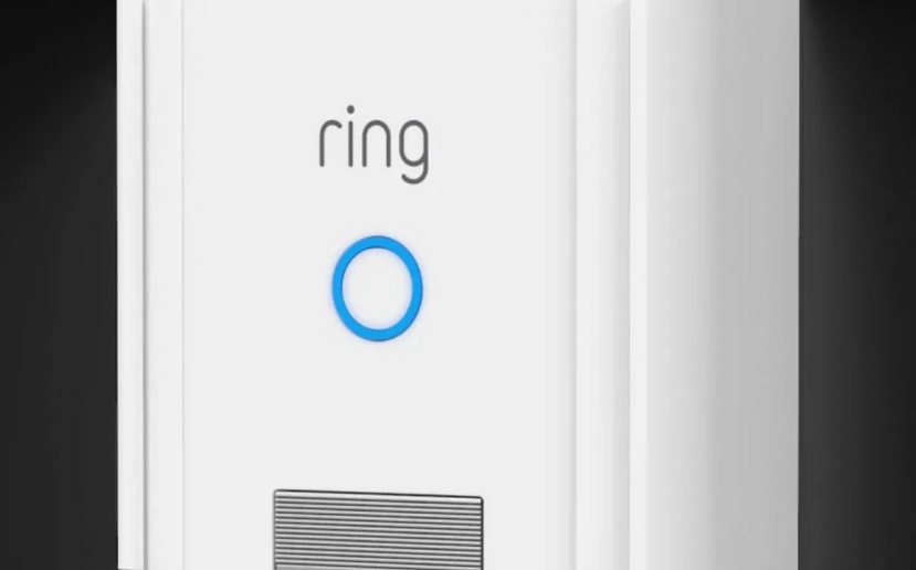 Ring Doorbox