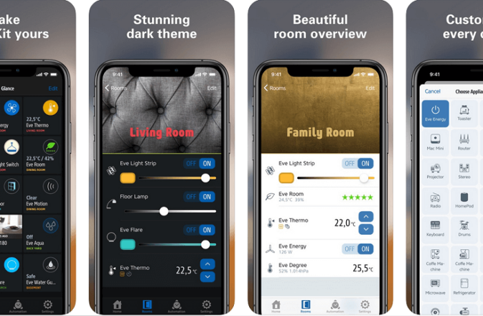 Eve App 4.2