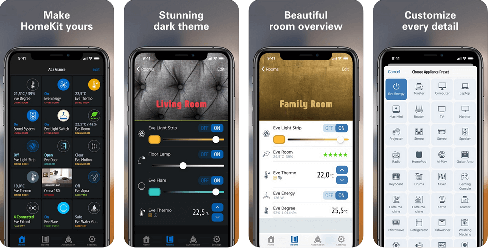 Eve App 4.2