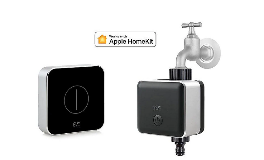 Eve Button & Eve Aqua