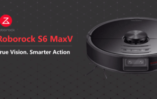 Roborock S6 MaxV