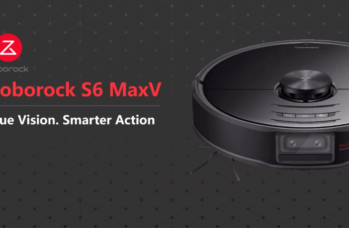 Roborock S6 MaxV