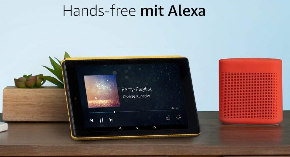 Fire HD 8