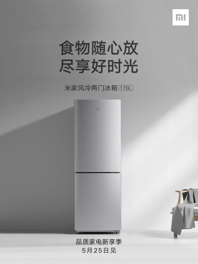 Xiaomi Kühlschrank