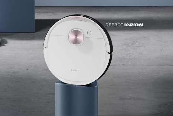 Ecovacs Deebot T8