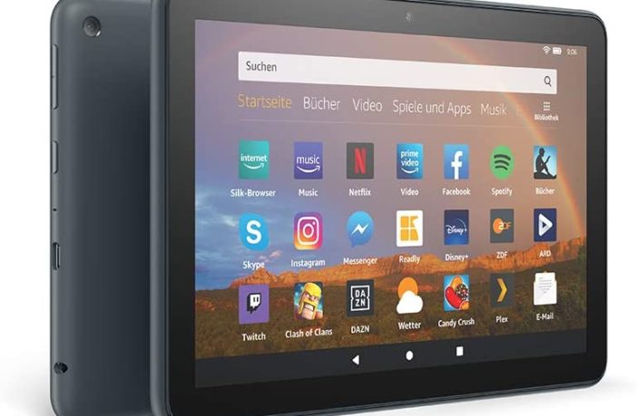 Fire HD 8 Plus