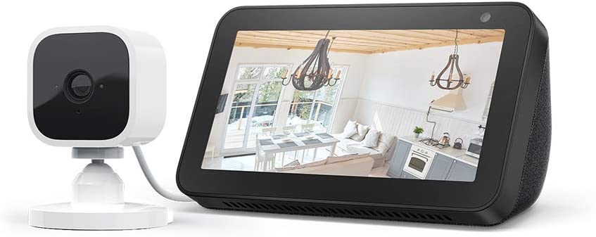 Blink Mini + Echo Show 5