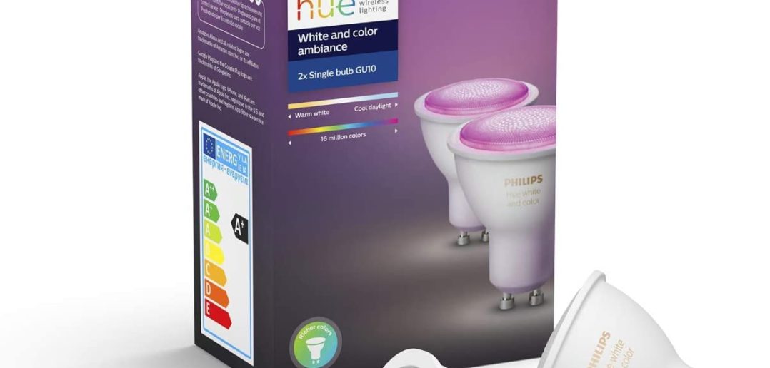 Philips Hue GU10