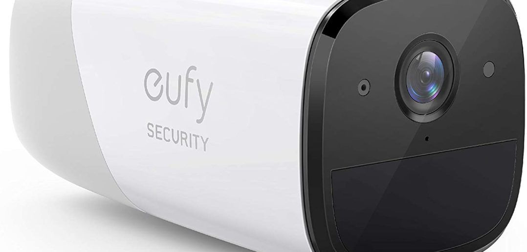 eufy cam 2