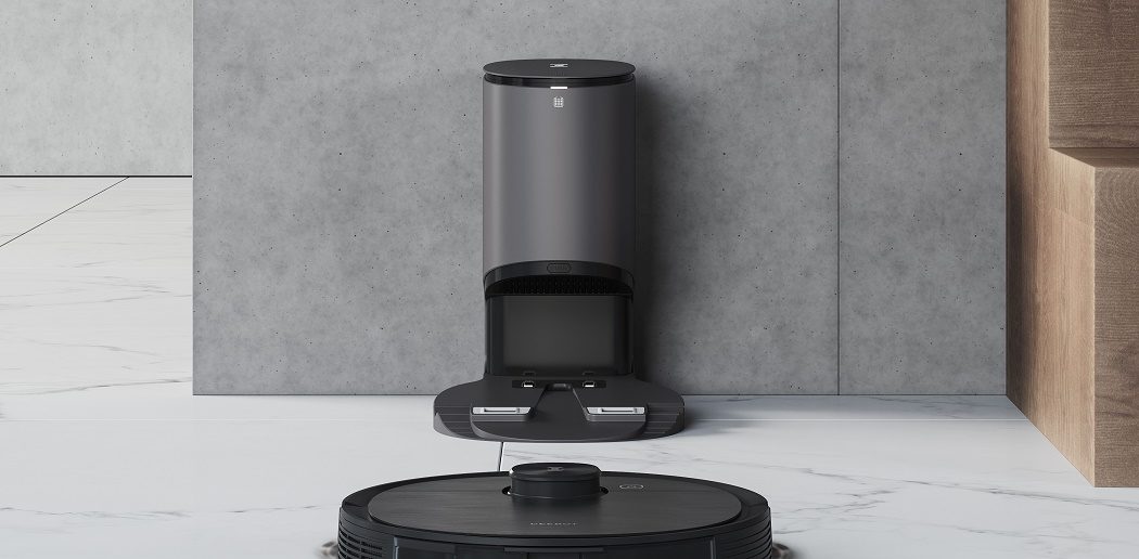Deebot Ozmo T8
