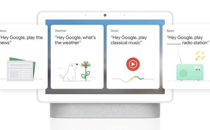 Google Nest Hub