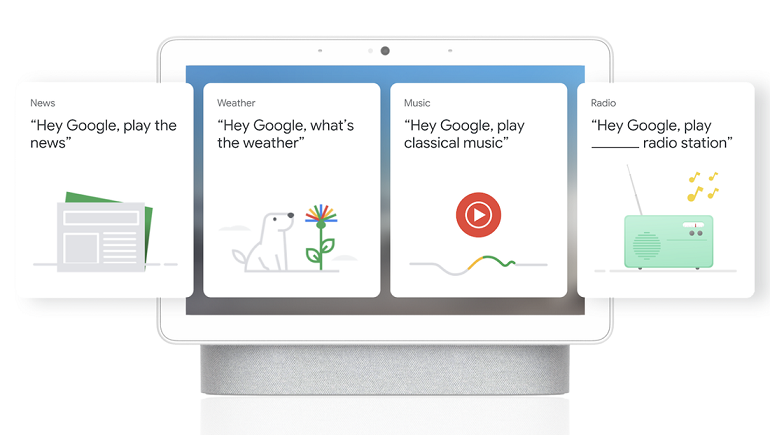Google Nest Hub