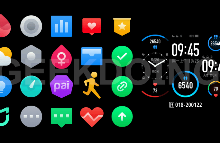 Xiaomi Mi Band 5