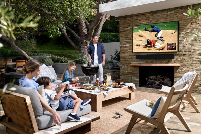Samsung Terrace