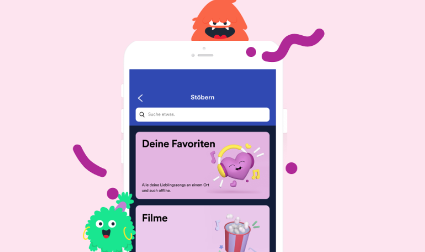 Spotify Kids