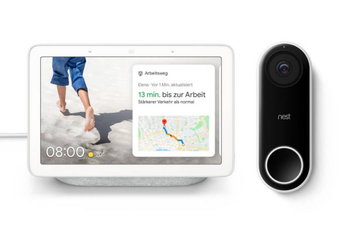 Nest Hello
