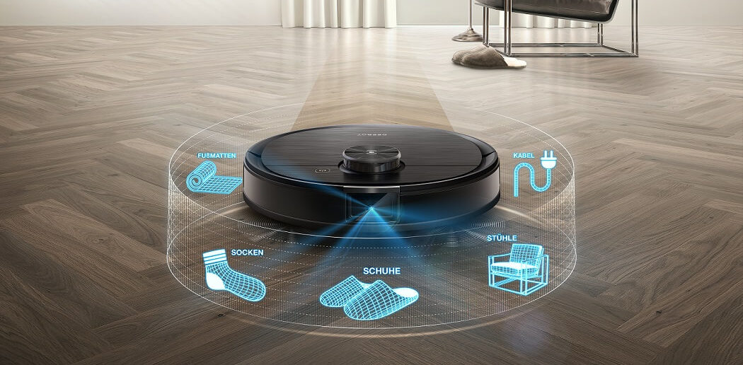 Ecovacs Deebot T8 AIVI