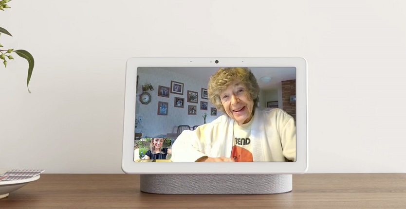 Google Nest Hub