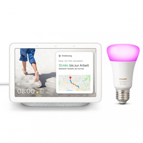 Google Nest Hub Bundle