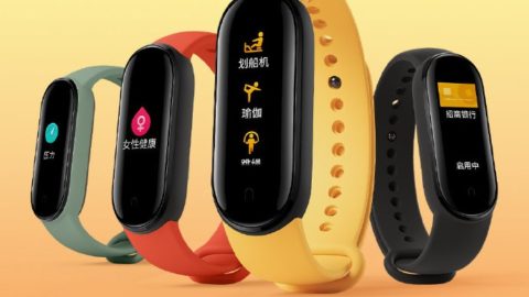 Xiaomi Mi Band 5