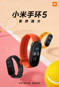 Xiaomi Mi Band 5