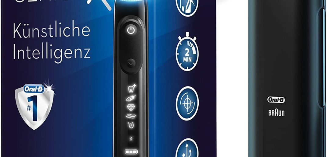 Oral-B Genius X