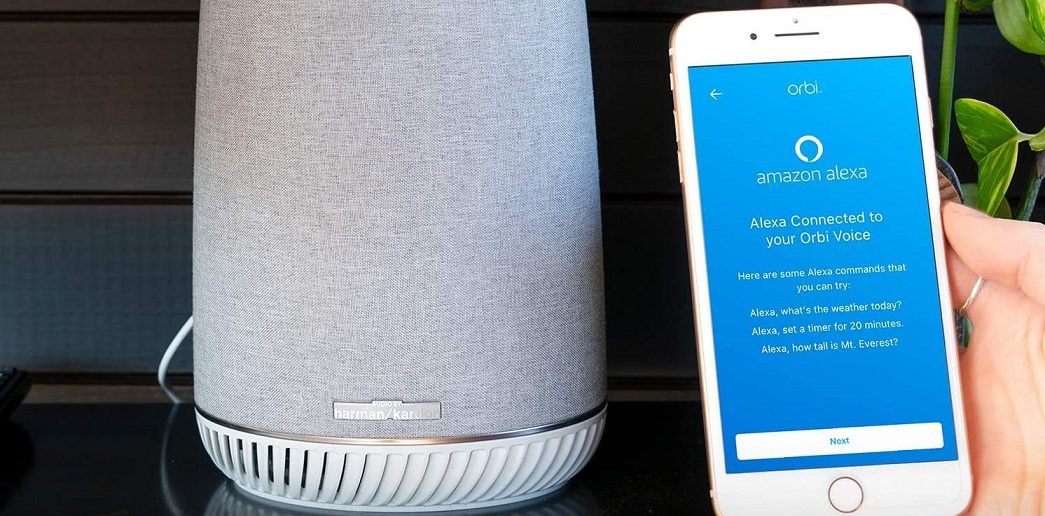 Netgear Orbi Voice