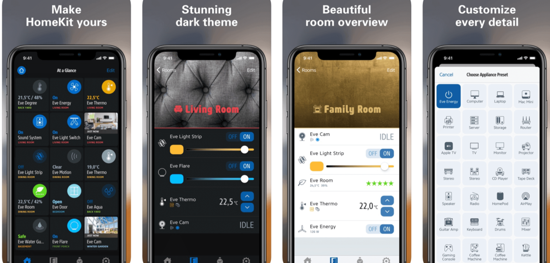 Eve App