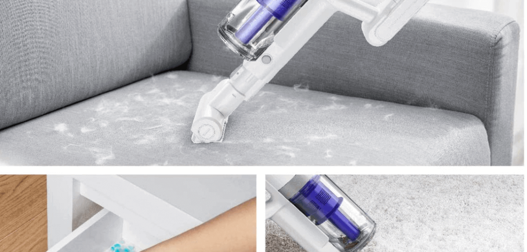 eufy HomeVac S11
