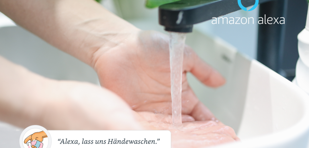 Händewaschen