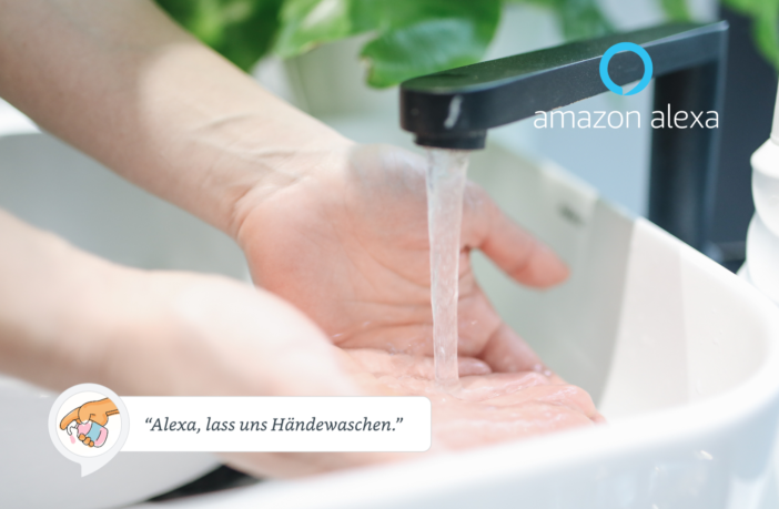 Händewaschen