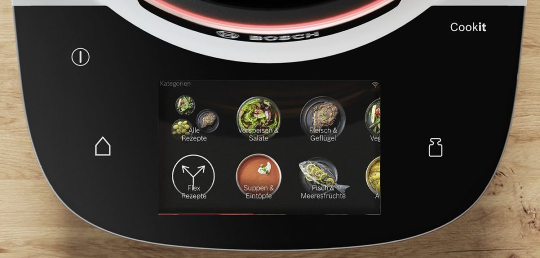 Bosch Cookit