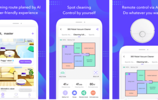 360Robor App